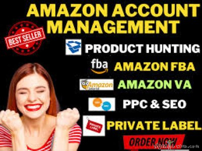 You will get Amazon Product Hunting, Amazon FBA, Amazon VA, Amazon Private Label PPC SEO